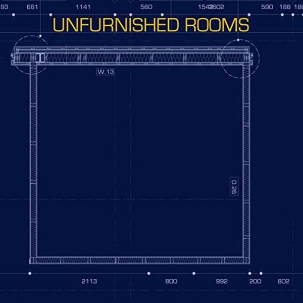 Blancmange - Unfurnished Rooms in der Gruppe CD / Pop bei Bengans Skivbutik AB (2551731)