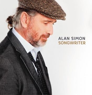 Simon Alan - Songwriter in der Gruppe CD / Bestseller bei Bengans Skivbutik AB (2551735)