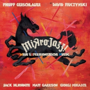 Gerschlauer Fiuczynski Dejohnette - Mikrojazz in der Gruppe VINYL bei Bengans Skivbutik AB (2551738)