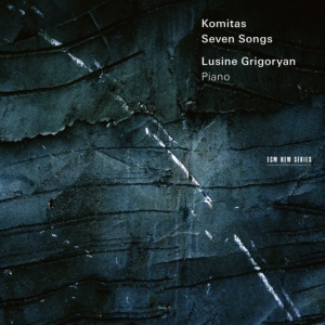 Komitas - Piano Compositions in der Gruppe CD / Klassiskt bei Bengans Skivbutik AB (2552681)