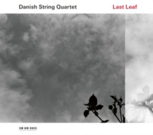Danish String Quartet - Last Leaf in der Gruppe CD bei Bengans Skivbutik AB (2552682)