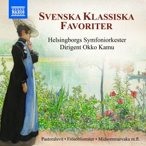 Helsingborg Symfoniorkester - Svenska Klassiska Fav (2Lp) in der Gruppe VINYL / Klassiskt bei Bengans Skivbutik AB (2552683)