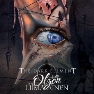 Dark Element The - The Dark Element Featuring Anette O in der Gruppe CD bei Bengans Skivbutik AB (2552881)