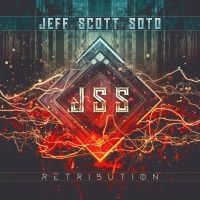 Jeff Scott Soto - Retribution in der Gruppe CD bei Bengans Skivbutik AB (2552883)