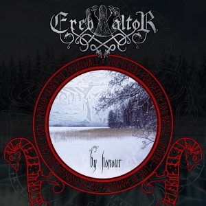 Ereb Altor - By Honour in der Gruppe VINYL / Hårdrock/ Heavy metal bei Bengans Skivbutik AB (2552892)