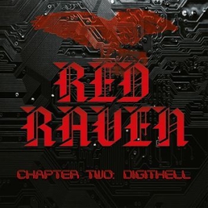Red Raven - Chapter Two: Digithell in der Gruppe CD bei Bengans Skivbutik AB (2552904)