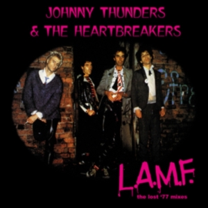 Johnny Thunders & Heartbreakers - Lamf - The Lost '77 Mixes in der Gruppe CD bei Bengans Skivbutik AB (2552906)