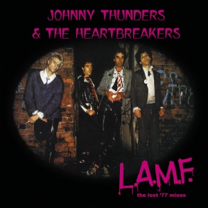 Johnny Thunders & Heartbreakers - Lamf - The Lost '77 Mixes in der Gruppe CD bei Bengans Skivbutik AB (2552906)