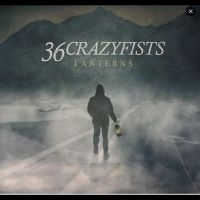 36 Crazyfists - Lanterns in der Gruppe CD bei Bengans Skivbutik AB (2552912)