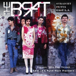 Brat - Straight Outta East L.A. in der Gruppe CD bei Bengans Skivbutik AB (2553168)