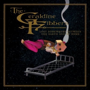 Geraldine Fibbers The - Lost Somewhere Between The Earth An in der Gruppe VINYL bei Bengans Skivbutik AB (2553175)