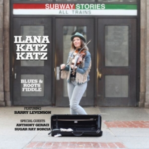 Katz Katz Ilana - Subway Stories in der Gruppe CD bei Bengans Skivbutik AB (2553178)