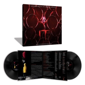 Soundtrack - It (Picturedisc) in der Gruppe VINYL bei Bengans Skivbutik AB (2553188)
