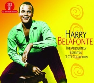Harry Belafonte - Absolutely Essential in der Gruppe CD bei Bengans Skivbutik AB (2553192)