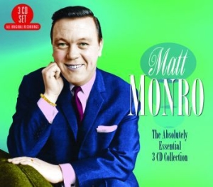 Monro Matt - Absolutely Essential in der Gruppe CD bei Bengans Skivbutik AB (2553193)