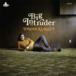 Jordan Klassen - Big Intruder in der Gruppe CD bei Bengans Skivbutik AB (2553198)