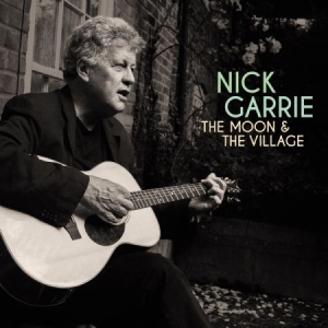 Garrie Nick - Moon & The Village in der Gruppe CD bei Bengans Skivbutik AB (2553209)