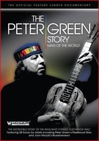 Green Peter - Man Of The World:Story Of Peter Gre in der Gruppe DVD & BLU-RAY bei Bengans Skivbutik AB (2553223)