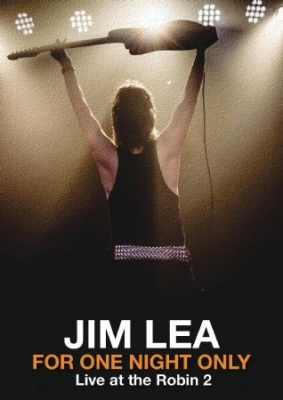 Lea Jim - For One Night Only: Live At The Robin 2 in der Gruppe DVD & BLU-RAY bei Bengans Skivbutik AB (2553224)
