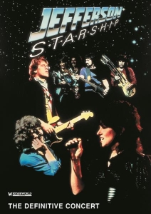 Paul Kantner - Definitive Concert in der Gruppe DVD & BLU-RAY bei Bengans Skivbutik AB (2553225)
