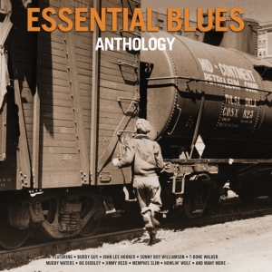 Various Artists - Essential Blues Anthology in der Gruppe VINYL bei Bengans Skivbutik AB (2553236)