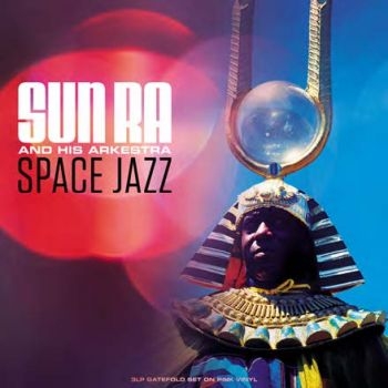 Sun Ra - Space Jazz in der Gruppe VINYL / Bestseller bei Bengans Skivbutik AB (2553237)