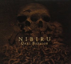 Nibiru - Qaal Babalon in der Gruppe CD bei Bengans Skivbutik AB (2553286)