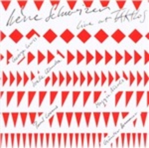 Irène Schweizer - Live At Taktlos in der Gruppe CD bei Bengans Skivbutik AB (2553290)