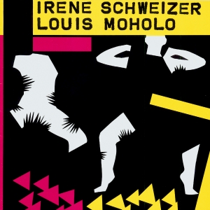 Irène Schweizer Louis Moholo - Irène Schweizer - Louis Moholo in der Gruppe CD bei Bengans Skivbutik AB (2553292)