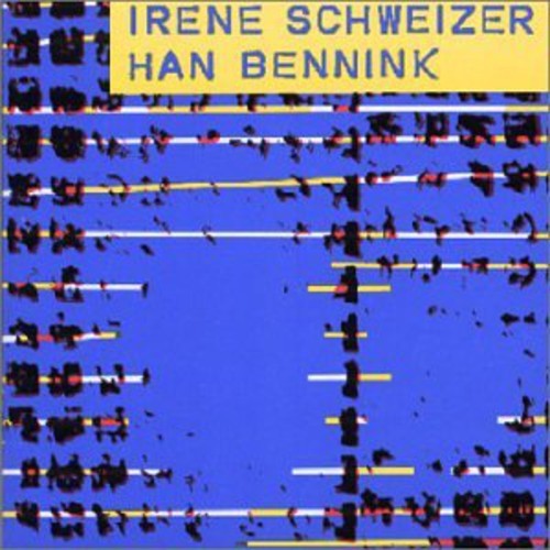 Irène Schweizer Han Bennink - Irène Schweizer - Han Bennink in der Gruppe CD / Jazz/Blues bei Bengans Skivbutik AB (2553296)