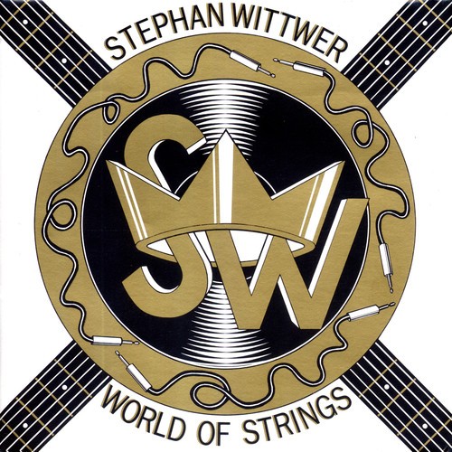 Stephan Wittwer - World Of Strings in der Gruppe CD / Jazz/Blues bei Bengans Skivbutik AB (2553302)