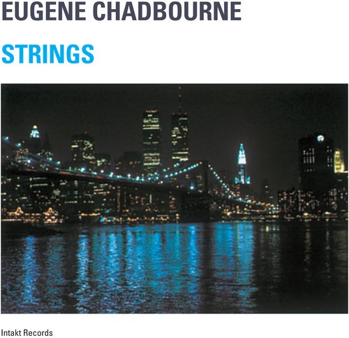 Eugene Chadbourne - Strings in der Gruppe CD / Jazz/Blues bei Bengans Skivbutik AB (2553310)