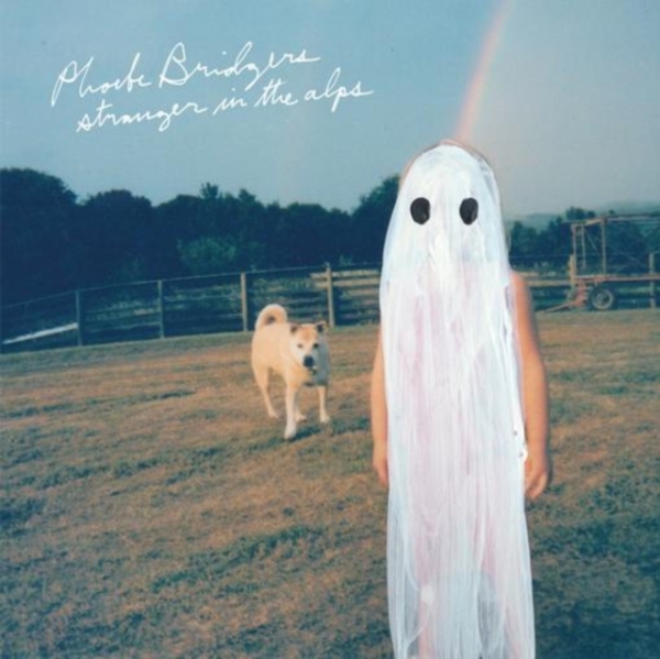 Phoebe Bridgers - Stranger In The Alps in der Gruppe UNSERE TIPPS / Tipps von Bengans Mitarbeitern / Nellies Autumn List bei Bengans Skivbutik AB (2556658)