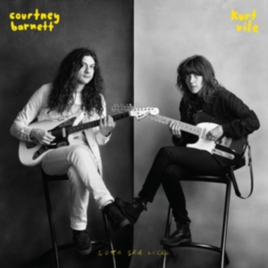 Courtney & Kurt Vile Barnett - Lotta Sea Lice in der Gruppe Minishops / Kurt Vile bei Bengans Skivbutik AB (2556670)