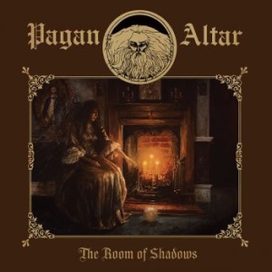 Pagan Altar - Room Of Shadows The in der Gruppe CD bei Bengans Skivbutik AB (2556673)