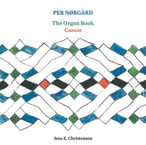 Nörgård Per - The Organ Book - Canon in der Gruppe CD bei Bengans Skivbutik AB (2556690)