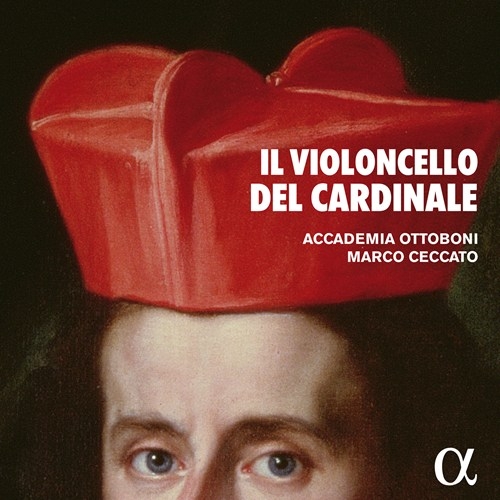 Various - Il Violoncello Del Cardinale in der Gruppe CD / Bestseller bei Bengans Skivbutik AB (2556691)
