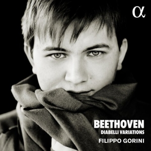 Beethoven Ludwig Van - Diabelli Variations in der Gruppe CD bei Bengans Skivbutik AB (2556692)