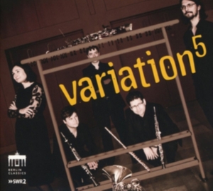 Arnold Malcolm Francais Jean Hi - Variation5 in der Gruppe CD bei Bengans Skivbutik AB (2556698)