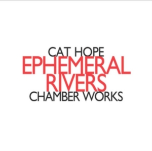 Hope Cat - Ephemeral Rivers in der Gruppe CD bei Bengans Skivbutik AB (2556701)