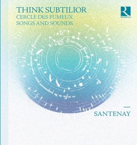 Various - Think Subtilior in der Gruppe CD bei Bengans Skivbutik AB (2556711)