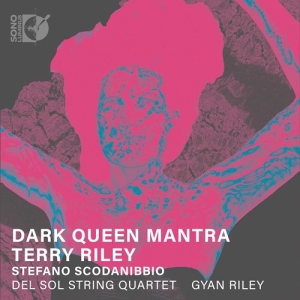 Riley Terry - Dark Queen Mantra in der Gruppe CD bei Bengans Skivbutik AB (2556713)