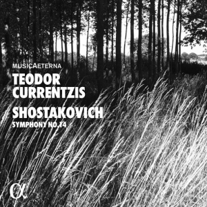 Shostakovich Dmitry - Symphony No.14 in der Gruppe CD bei Bengans Skivbutik AB (2556723)