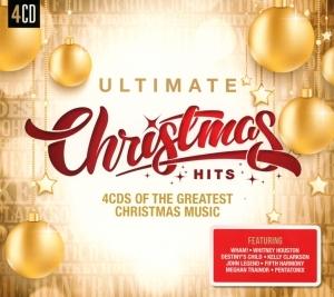 Various - Ultimate... Christmas Hits in der Gruppe CD bei Bengans Skivbutik AB (2556865)
