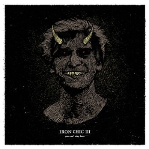 Iron Chic - You Can't Stay Here in der Gruppe VINYL bei Bengans Skivbutik AB (2556876)