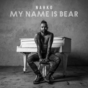 Nahko - My Name Is Bear in der Gruppe CD bei Bengans Skivbutik AB (2556893)