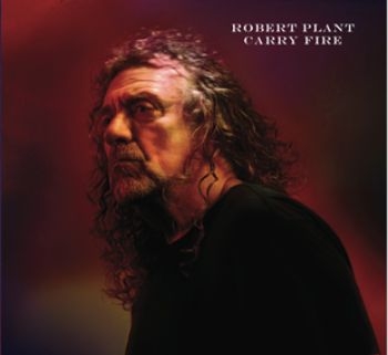 Robert Plant - Carry Fire in der Gruppe CD / Rock bei Bengans Skivbutik AB (2556896)