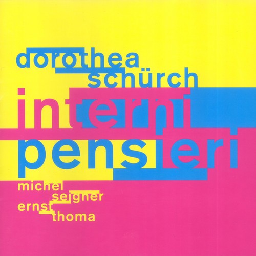 Dorothea Schürch Michel Godard Er - Interni Pensieri in der Gruppe CD / Jazz/Blues bei Bengans Skivbutik AB (2556908)