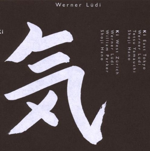 Werner Lüdi - Ki in der Gruppe CD / Bestseller bei Bengans Skivbutik AB (2556913)