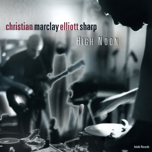 Christian Marclay Elliott Sharp - High Noon in der Gruppe CD / Jazz/Blues bei Bengans Skivbutik AB (2556925)
